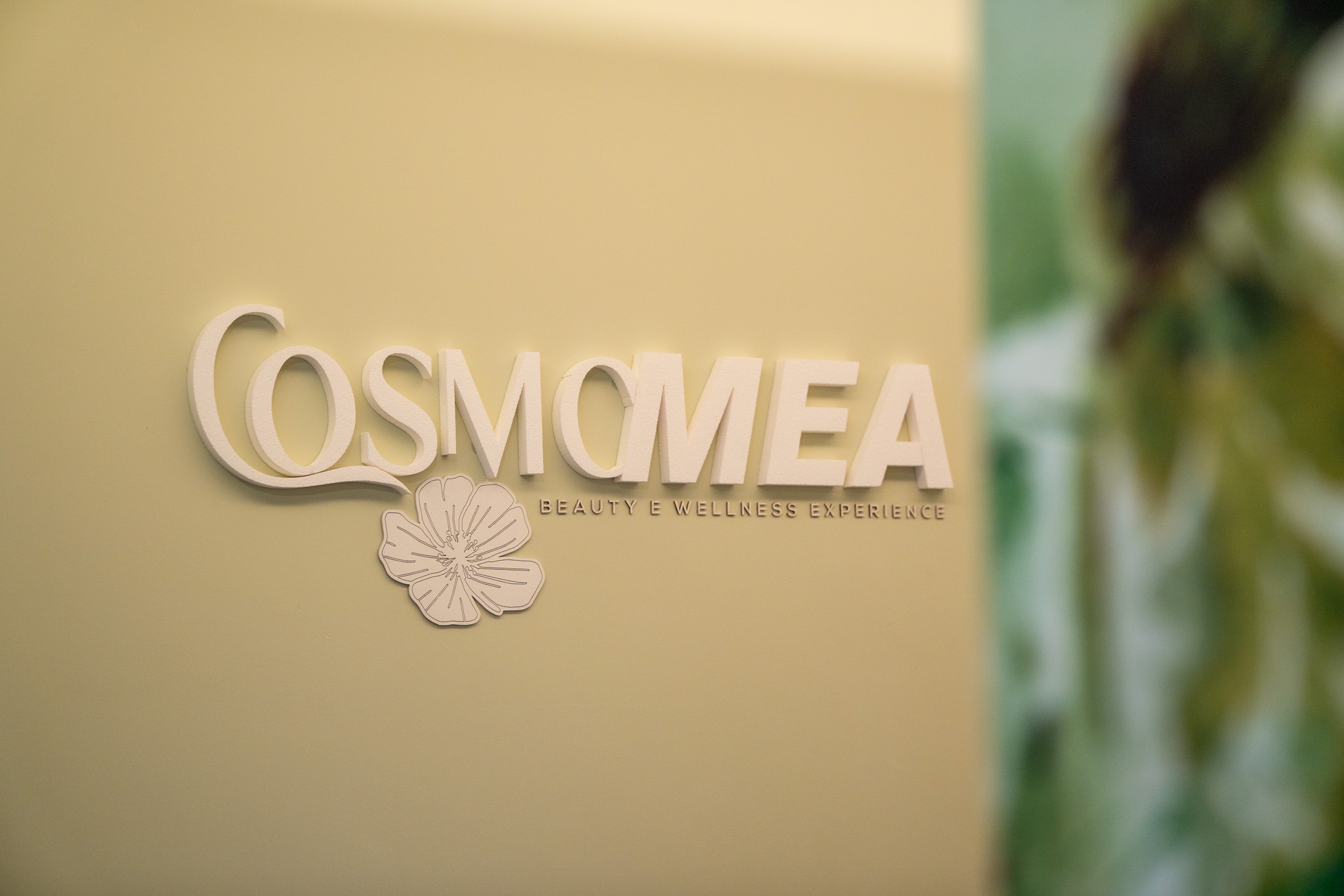 cosmomea beauty & wellness POTENZA logo